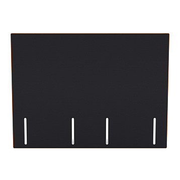 Highgrove Hermes Floor Standing Headboard Image
